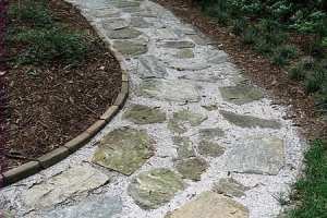 003-Dry-laid-Flagstone-Walkway